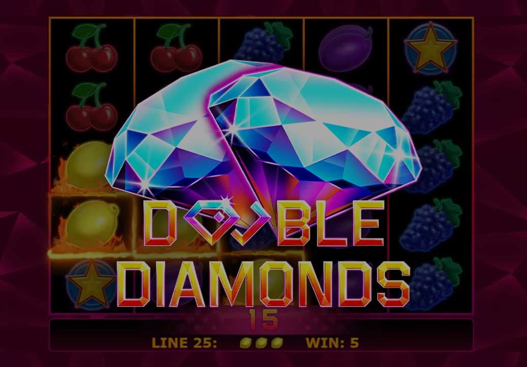 Double Diamonds 50